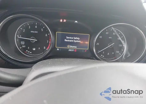 2022 Buick Encore Gx Fwd Preferred из США, поврежденный, VIN KL4MMBS25NB118096